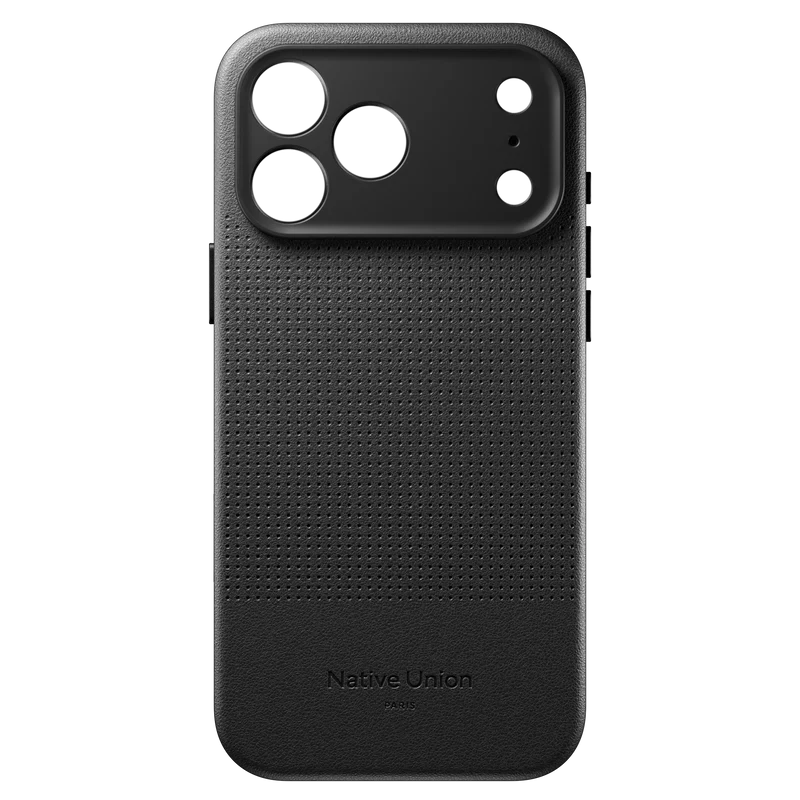 Чохол Native Union Active Case for iPhone 18 Pro Max/17 Pro Max - Black (ACTCSE-BLK-NP26PM)