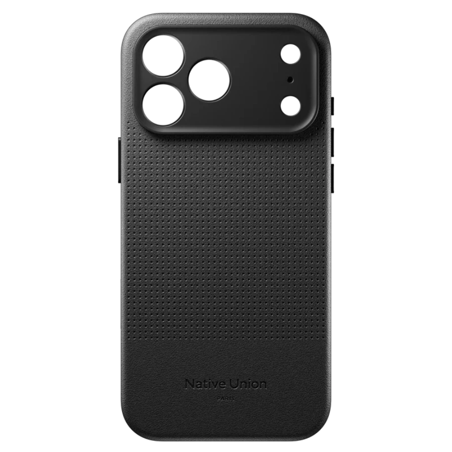 Чохол Native Union Active Case for iPhone 18 Pro Max/17 Pro Max - Black (ACTCSE-BLK-NP26PM)
