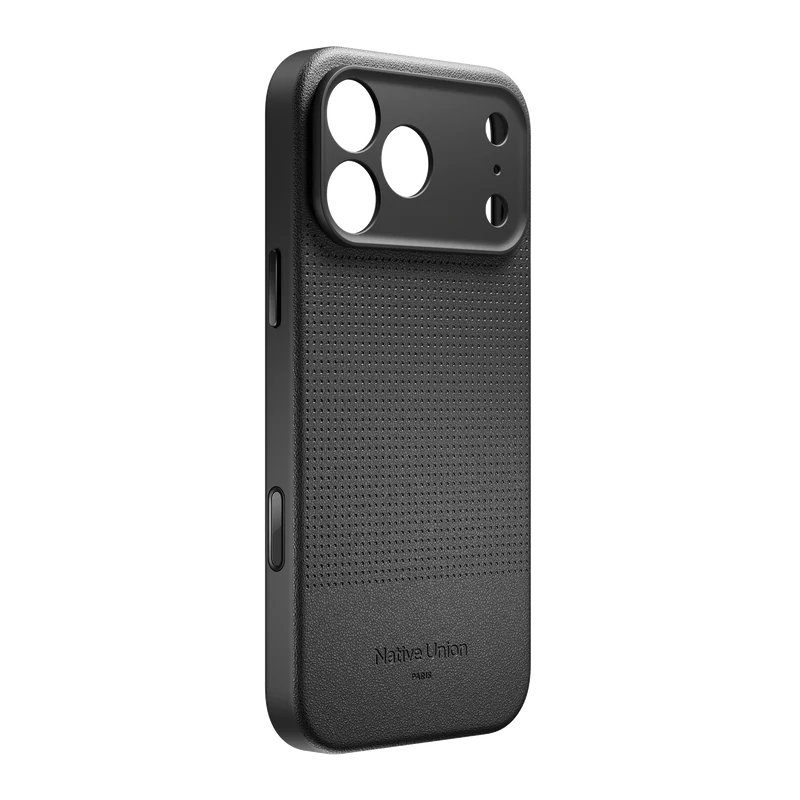 Чохол Native Union Active Case for iPhone 18 Pro Max/17 Pro Max - Black (ACTCSE-BLK-NP26PM)