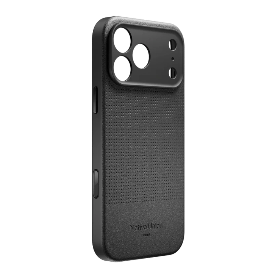 Чохол Native Union Active Case for iPhone 18 Pro Max/17 Pro Max - Black (ACTCSE-BLK-NP26PM)