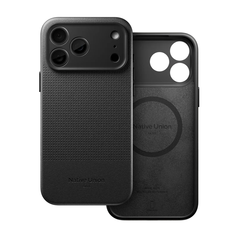 Чохол Native Union Active Case for iPhone 18 Pro Max/17 Pro Max - Black (ACTCSE-BLK-NP26PM)