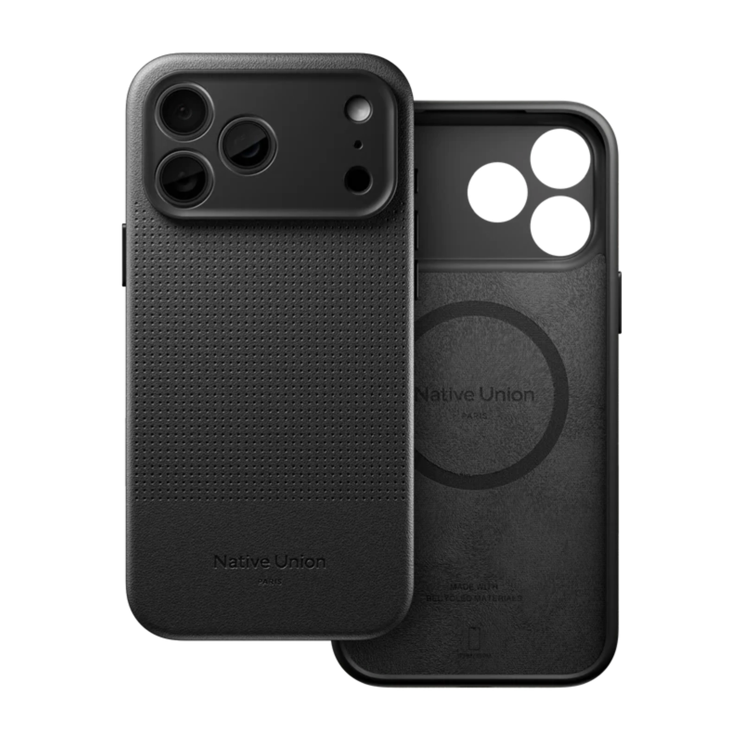 Чохол Native Union Active Case for iPhone 18 Pro Max/17 Pro Max - Black (ACTCSE-BLK-NP26PM) Чохол Native Union Active Case for iPhone 18 Pro Max/17 Pro Max - Black (ACTCSE-BLK-NP26PM)