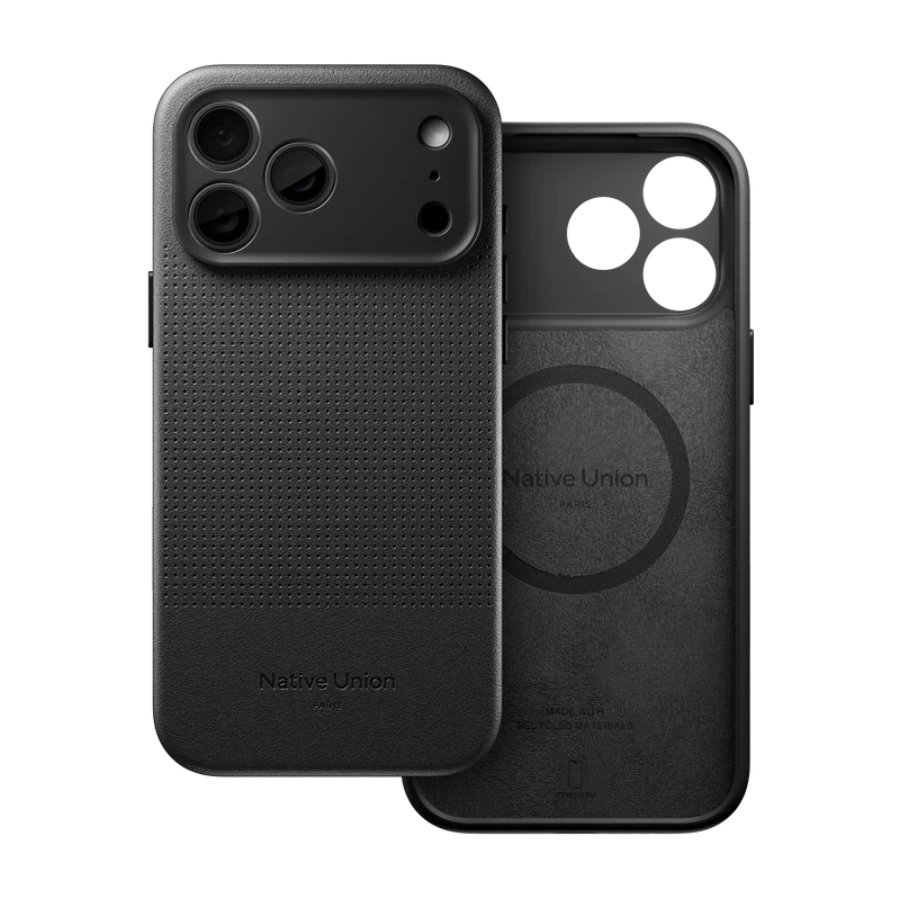 Чохол Native Union Active Case for iPhone 18 Pro Max/17 Pro Max - Black (ACTCSE-BLK-NP26PM)