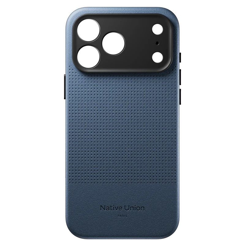 Чохол Native Union Active Case for iPhone 18 Pro Max/17 Pro Max - Navy (ACTCSE-NAV-NP26PM)
