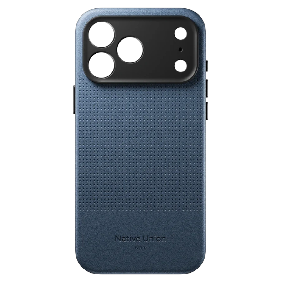 Чохол Native Union Active Case for iPhone 18 Pro Max/17 Pro Max - Navy (ACTCSE-NAV-NP26PM)