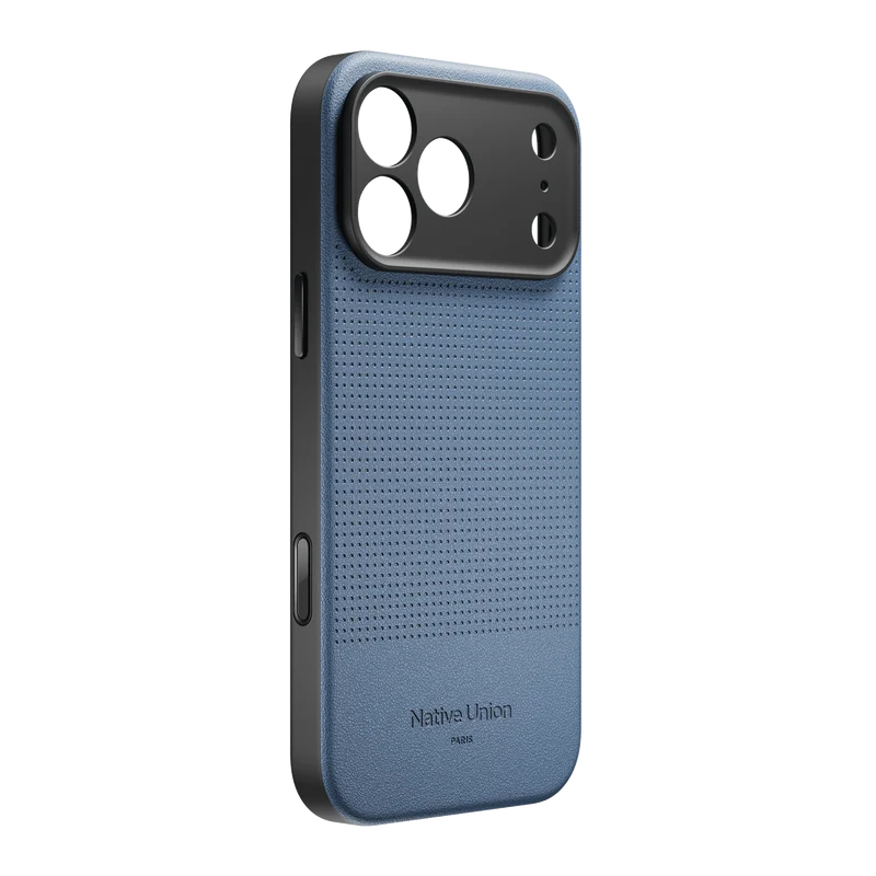 Чохол Native Union Active Case for iPhone 18 Pro Max/17 Pro Max - Navy (ACTCSE-NAV-NP26PM)