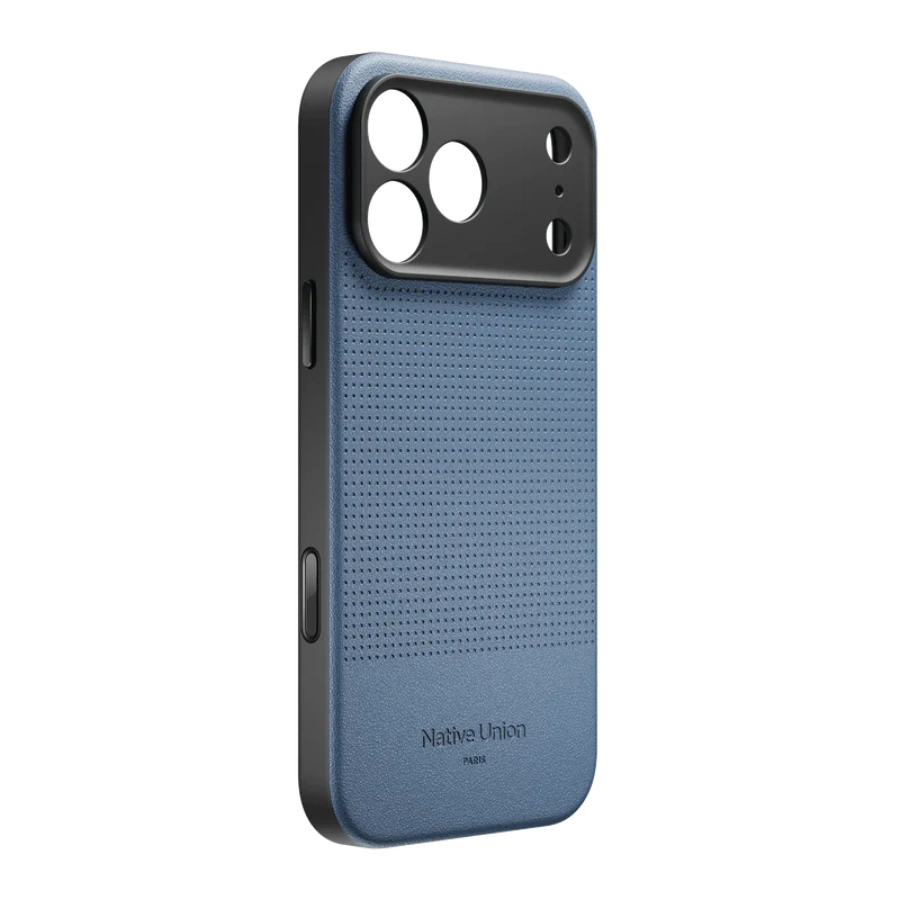Чохол Native Union Active Case for iPhone 18 Pro Max/17 Pro Max - Navy (ACTCSE-NAV-NP26PM)