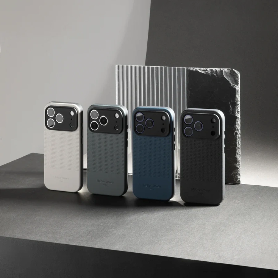 Чохол Native Union Active Case for iPhone 18 Pro Max/17 Pro Max - Navy (ACTCSE-NAV-NP26PM)