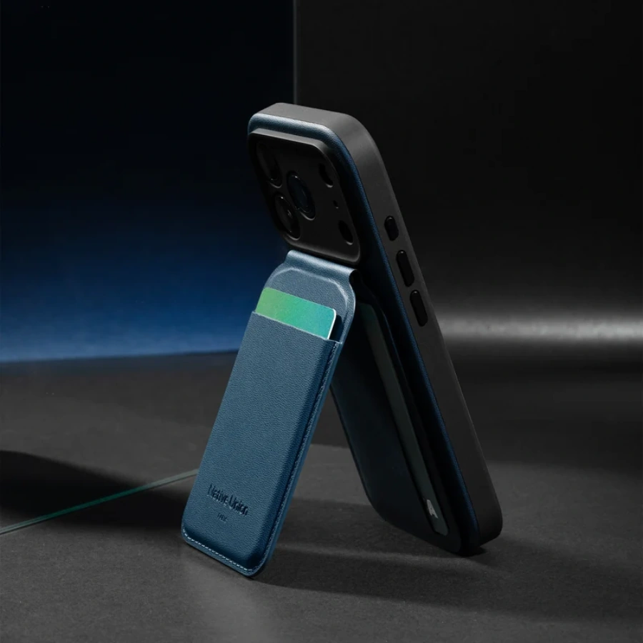 Чохол Native Union Active Case for iPhone 18 Pro Max/17 Pro Max - Navy (ACTCSE-NAV-NP26PM)