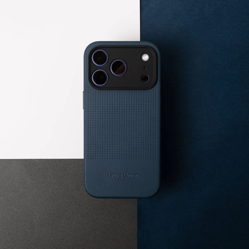 Чохол Native Union Active Case for iPhone 18 Pro Max/17 Pro Max - Navy (ACTCSE-NAV-NP26PM)