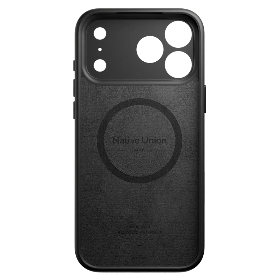 Чохол Native Union Active Case for iPhone 18 Pro Max/17 Pro Max - Navy (ACTCSE-NAV-NP26PM)