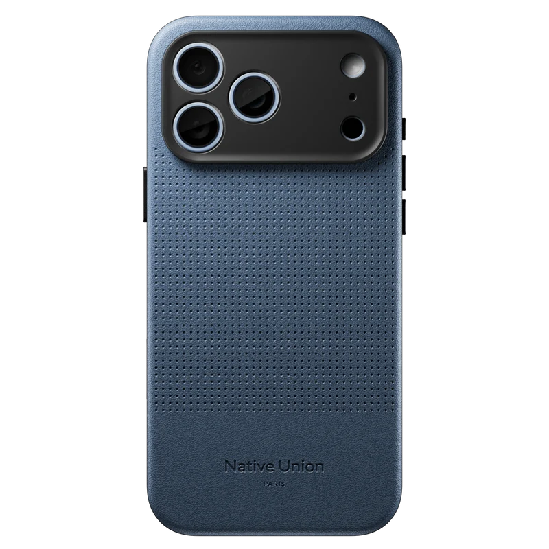 Чохол Native Union Active Case for iPhone 18 Pro Max/17 Pro Max - Navy (ACTCSE-NAV-NP26PM)