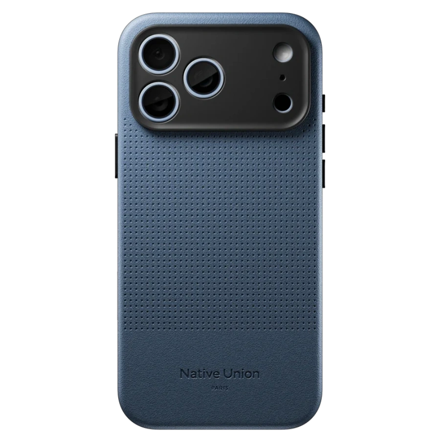Чохол Native Union Active Case for iPhone 18 Pro Max/17 Pro Max - Navy (ACTCSE-NAV-NP26PM)