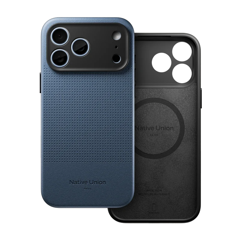 Чохол Native Union Active Case for iPhone 18 Pro Max/17 Pro Max - Navy (ACTCSE-NAV-NP26PM)