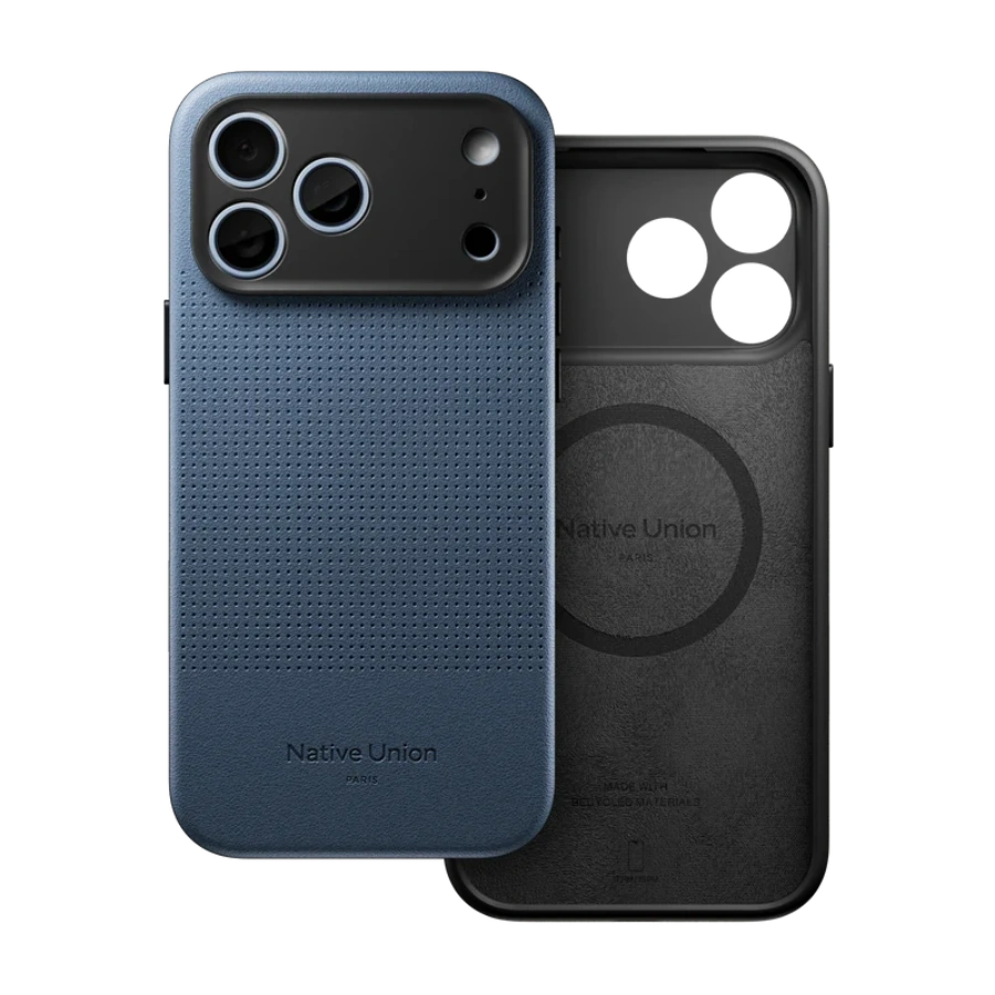 Чохол Native Union Active Case for iPhone 18 Pro Max/17 Pro Max - Navy (ACTCSE-NAV-NP26PM)