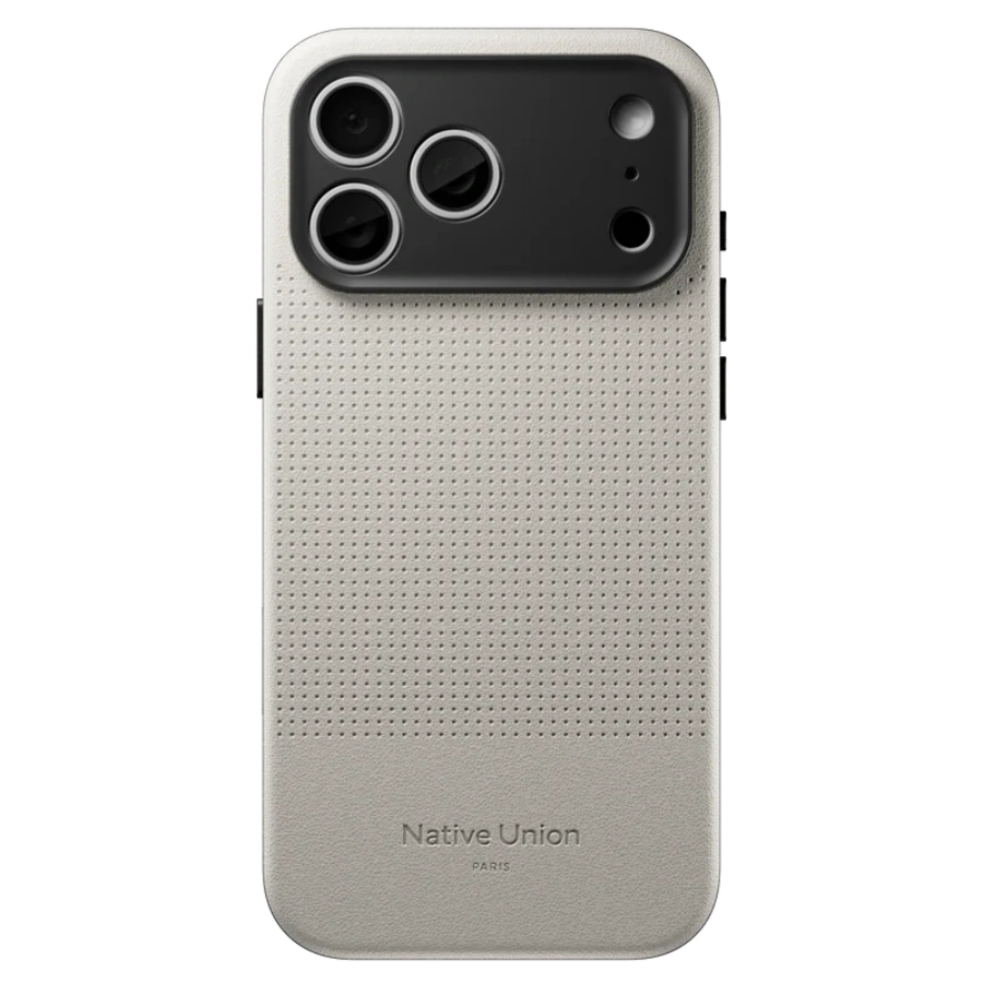 Чохол Native Union Active Case for iPhone 18 Pro Max/17 Pro Max - Sandstone (ACTCSE-SAN-NP26PM)