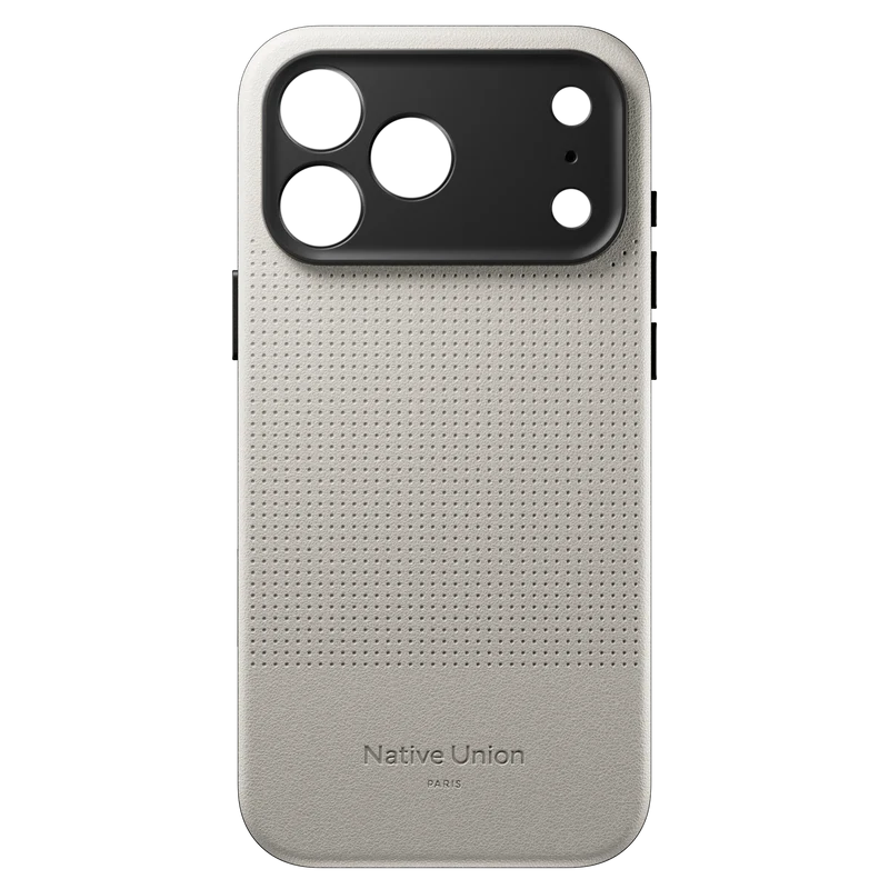 Чохол Native Union Active Case for iPhone 18 Pro Max/17 Pro Max - Sandstone (ACTCSE-SAN-NP26PM)