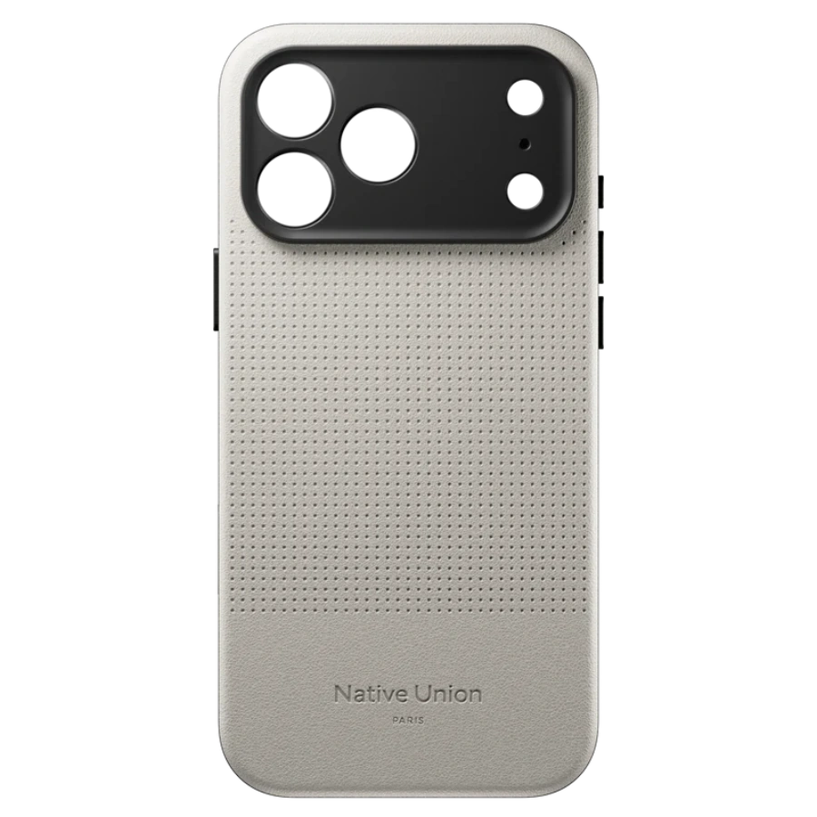 Чохол Native Union Active Case for iPhone 18 Pro Max/17 Pro Max - Sandstone (ACTCSE-SAN-NP26PM)