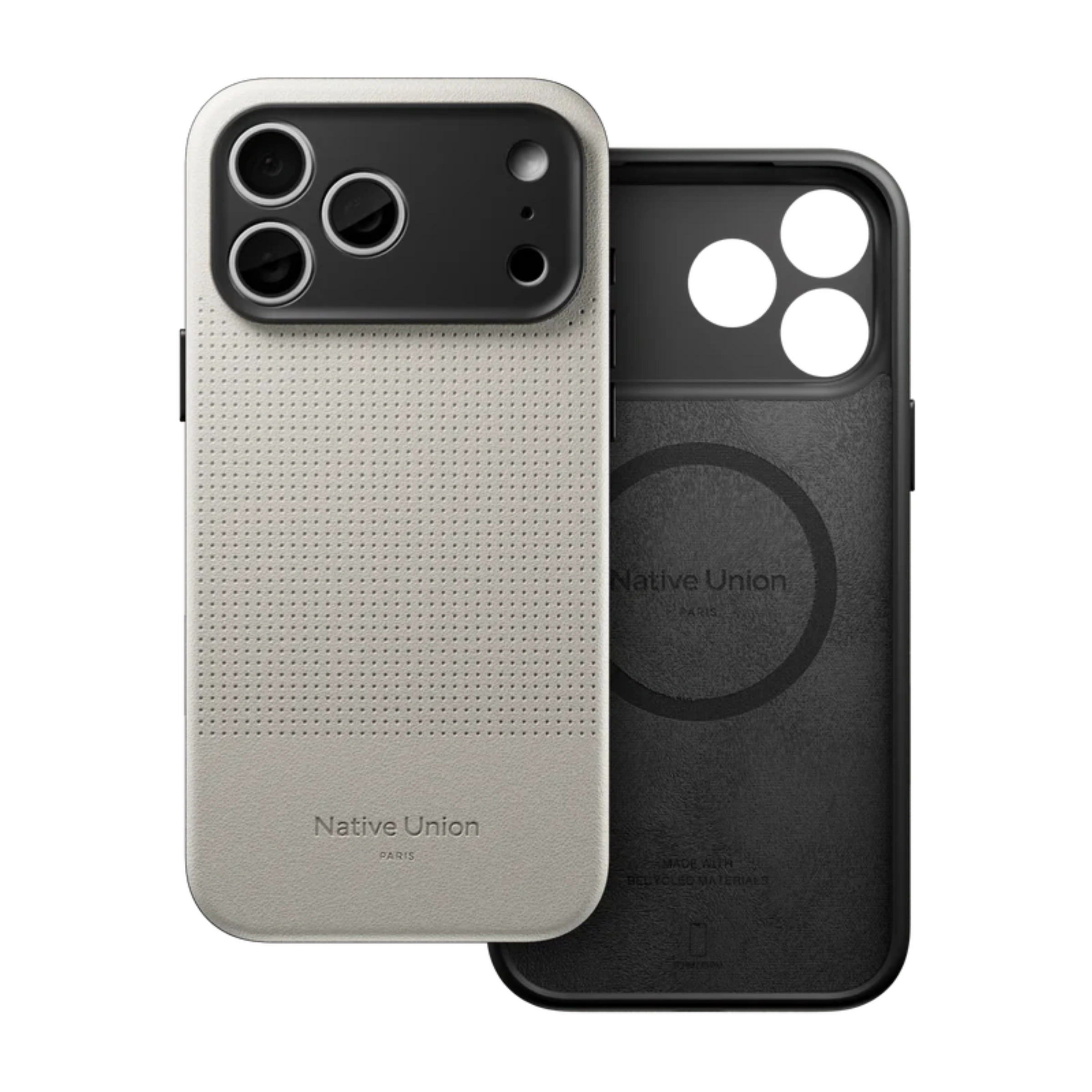 Чохол Native Union Active Case for iPhone 18 Pro Max/17 Pro Max - Sandstone (ACTCSE-SAN-NP26PM)
