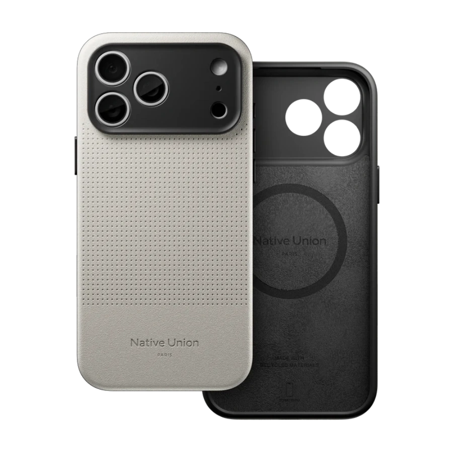 Чохол Native Union Active Case for iPhone 18 Pro Max/17 Pro Max - Sandstone (ACTCSE-SAN-NP26PM)