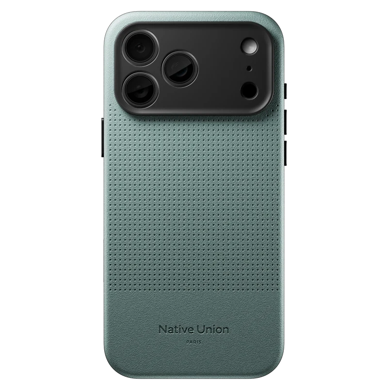 Чохол Native Union Active Case for iPhone 18 Pro Max/17 Pro Max - Slate Green (ACTCSE-GRN-NP26PM)