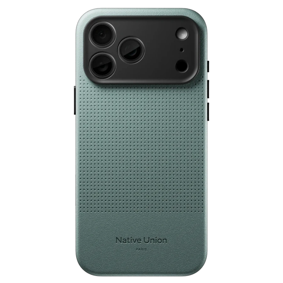 Чохол Native Union Active Case for iPhone 18 Pro Max/17 Pro Max - Slate Green (ACTCSE-GRN-NP26PM)