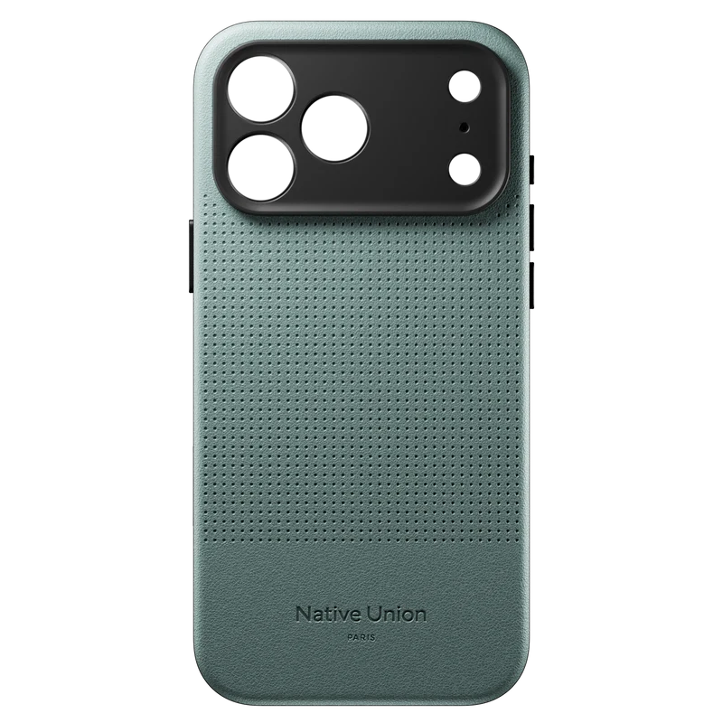 Чохол Native Union Active Case for iPhone 18 Pro Max/17 Pro Max - Slate Green (ACTCSE-GRN-NP26PM)
