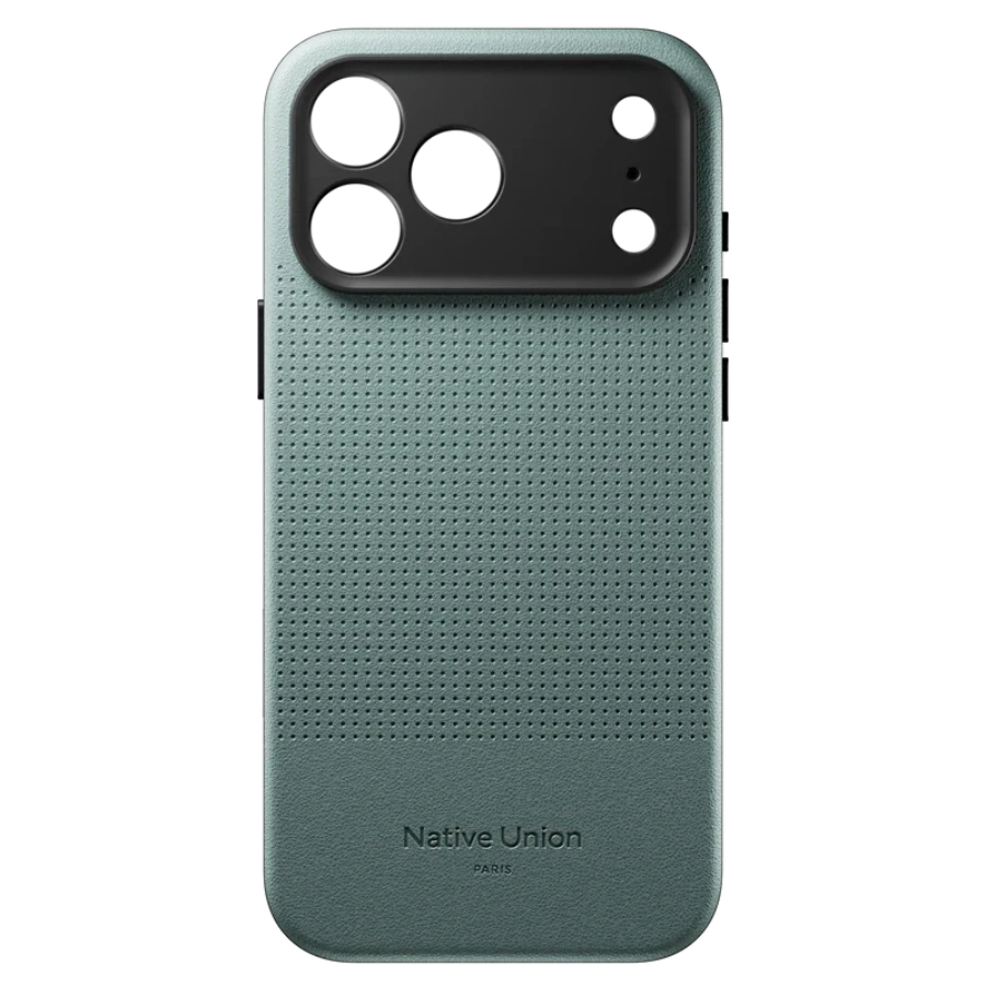 Чохол Native Union Active Case for iPhone 18 Pro Max/17 Pro Max - Slate Green (ACTCSE-GRN-NP26PM)