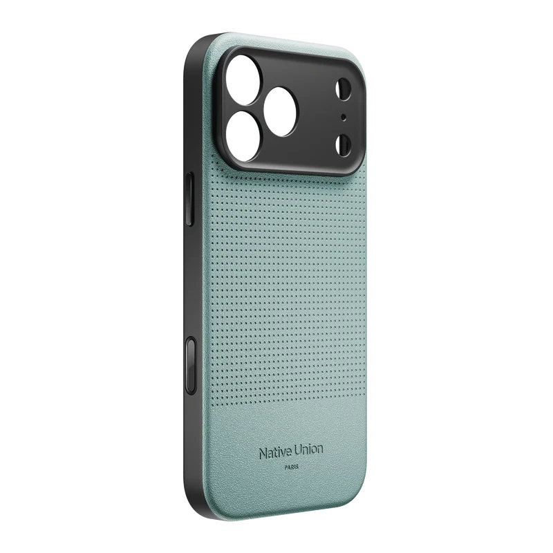 Чохол Native Union Active Case for iPhone 18 Pro Max/17 Pro Max - Slate Green (ACTCSE-GRN-NP26PM)
