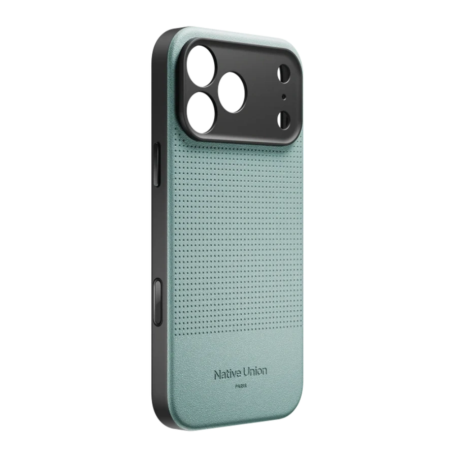 Чохол Native Union Active Case for iPhone 18 Pro Max/17 Pro Max - Slate Green (ACTCSE-GRN-NP26PM)