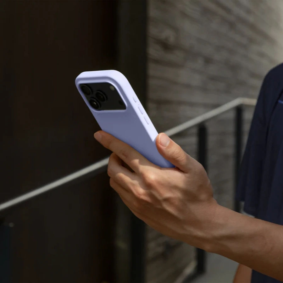 Чохол Native Union Neo Case for iPhone 18 Pro/17 Pro - Azur (NEOCSE-BLU-NP26P)