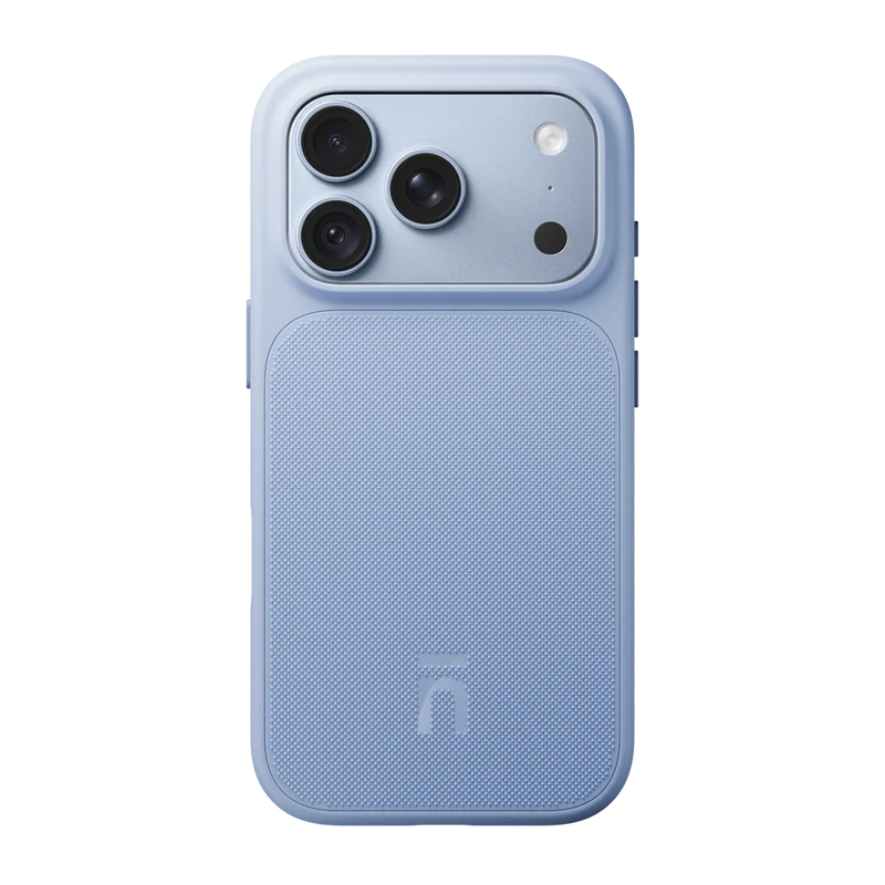 Чохол Native Union Neo Case for iPhone 18 Pro/17 Pro - Azur (NEOCSE-BLU-NP26P)