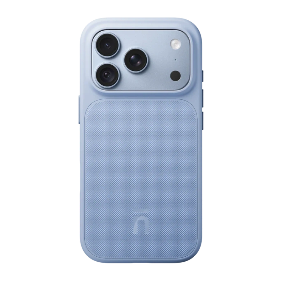 Чохол Native Union Neo Case for iPhone 18 Pro/17 Pro - Azur (NEOCSE-BLU-NP26P)