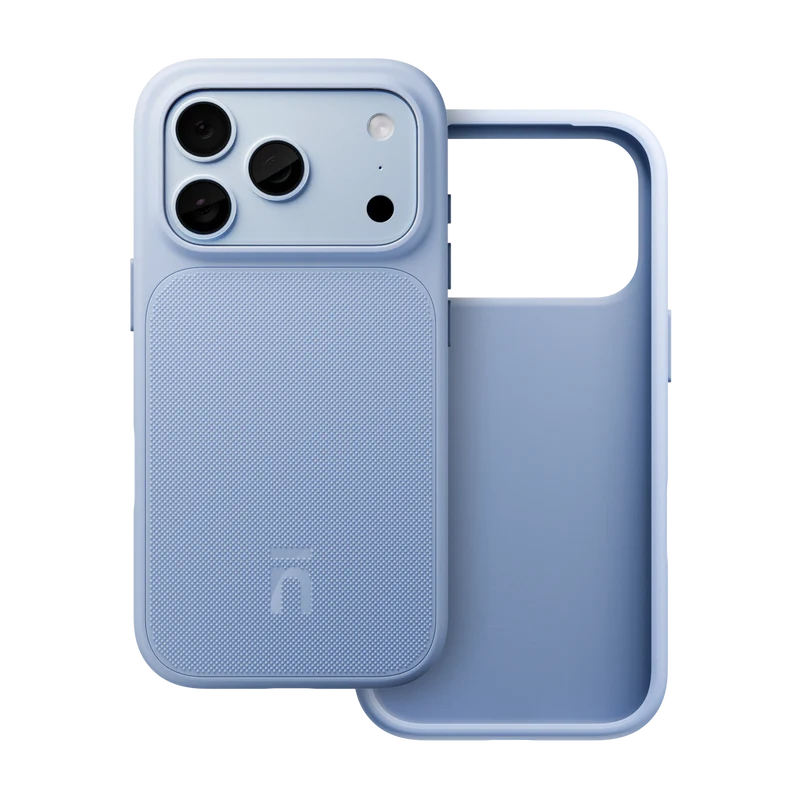 Чохол Native Union Neo Case for iPhone 18 Pro/17 Pro - Azur (NEOCSE-BLU-NP26P)