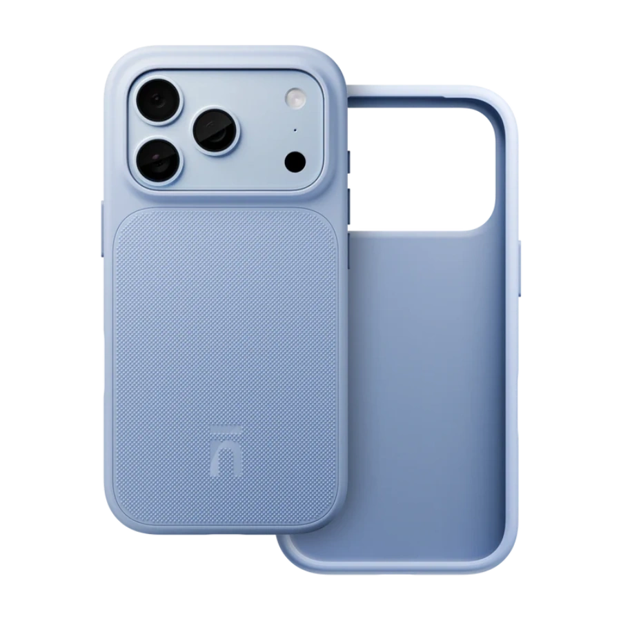Чохол Native Union Neo Case for iPhone 18 Pro/17 Pro - Azur (NEOCSE-BLU-NP26P)