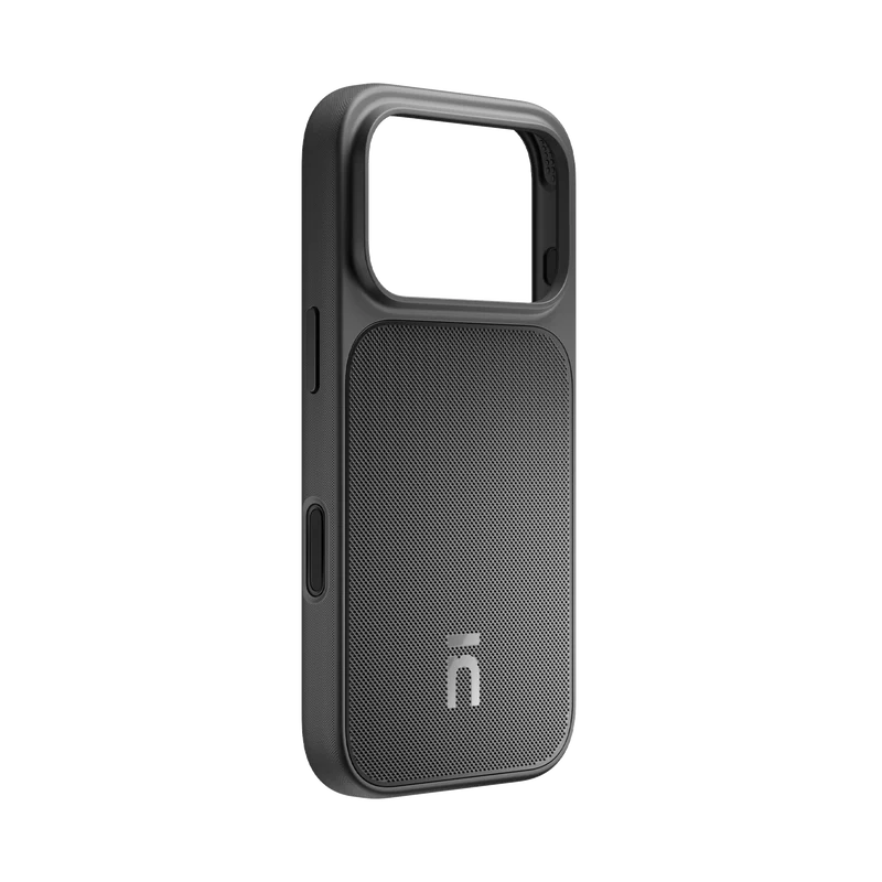 Чохол Native Union Neo Case for iPhone 18 Pro/17 Pro - Black (NEOCSE-BLK-NP26P)