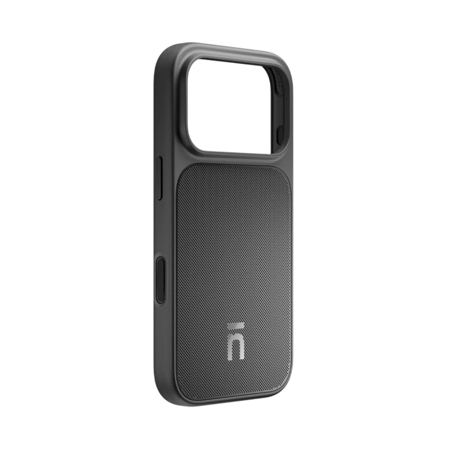 Чохол Native Union Neo Case for iPhone 18 Pro/17 Pro - Black (NEOCSE-BLK-NP26P)