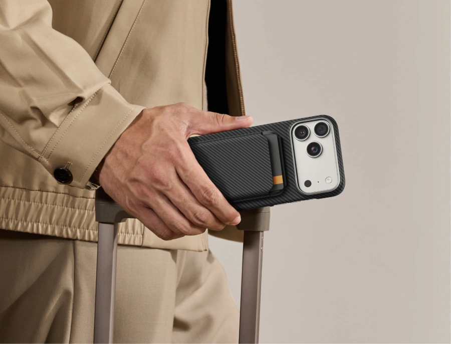 Чохол Native Union Neo Case for iPhone 18 Pro/17 Pro - Black (NEOCSE-BLK-NP26P)