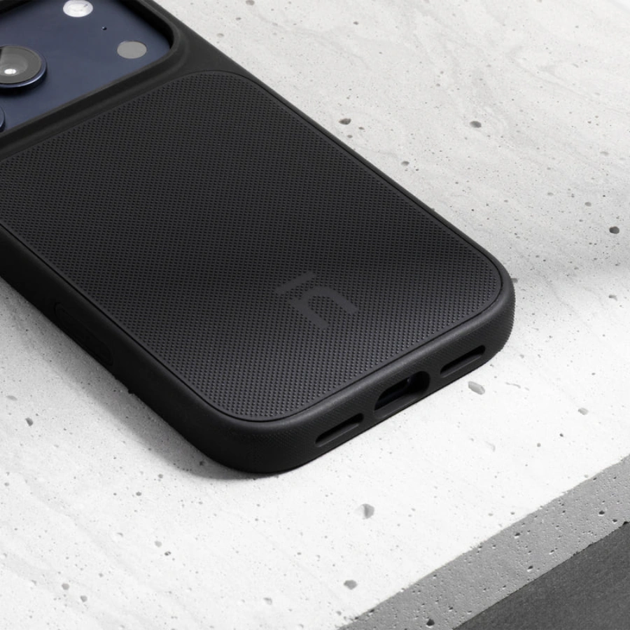 Чохол Native Union Neo Case for iPhone 18 Pro/17 Pro - Black (NEOCSE-BLK-NP26P)