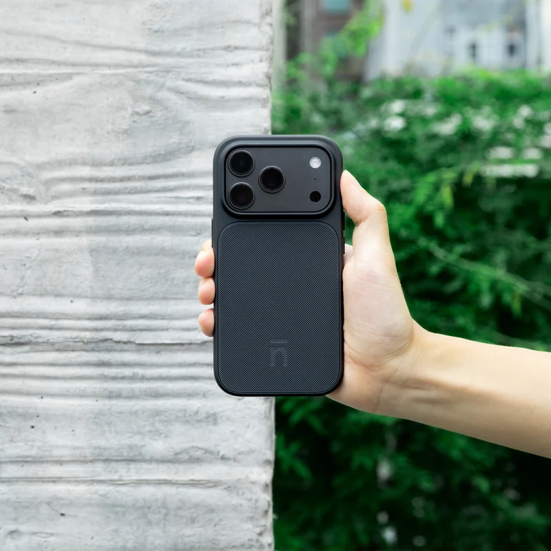 Чохол Native Union Neo Case for iPhone 18 Pro/17 Pro - Black (NEOCSE-BLK-NP26P)