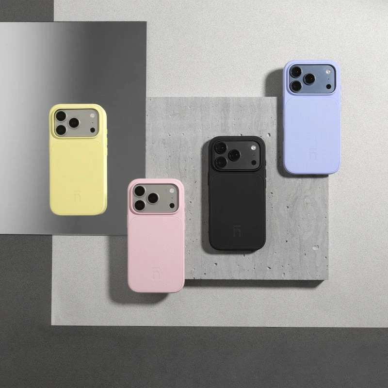 Чохол Native Union Neo Case for iPhone 18 Pro/17 Pro - Black (NEOCSE-BLK-NP26P)