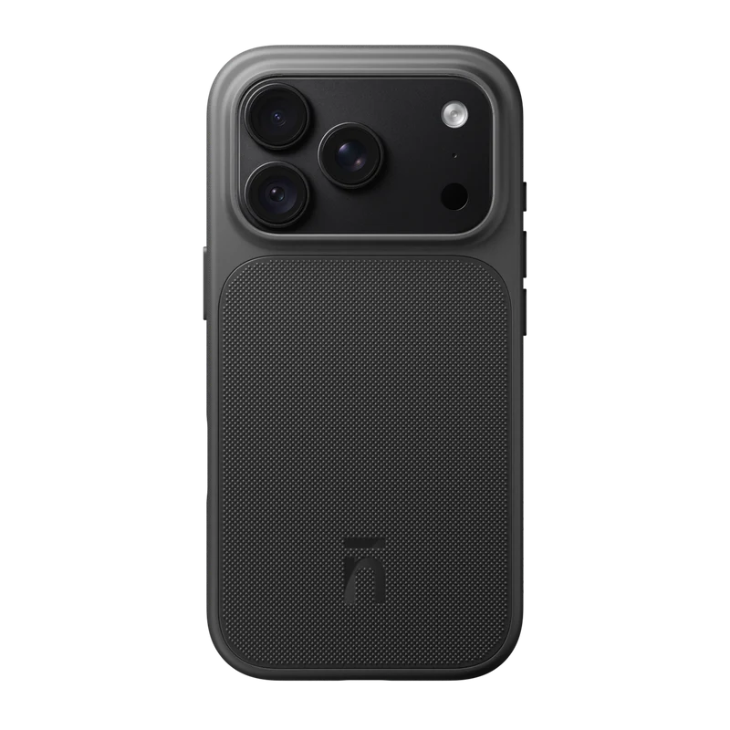 Чохол Native Union Neo Case for iPhone 18 Pro/17 Pro - Black (NEOCSE-BLK-NP26P)