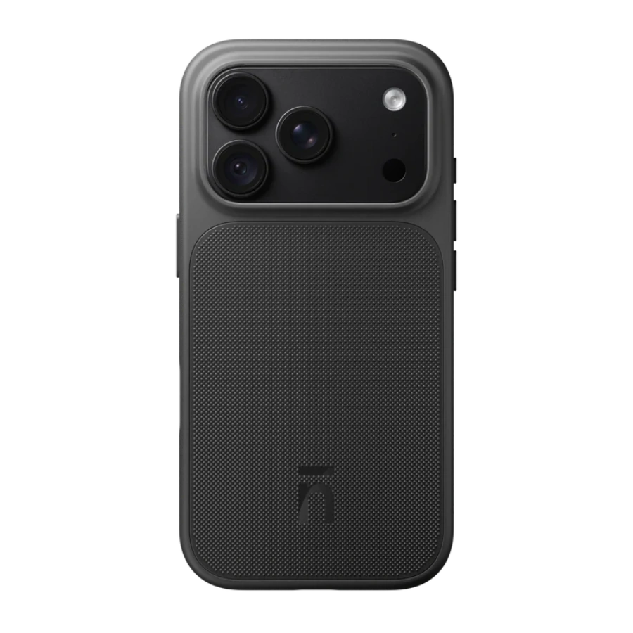 Чохол Native Union Neo Case for iPhone 18 Pro/17 Pro - Black (NEOCSE-BLK-NP26P)