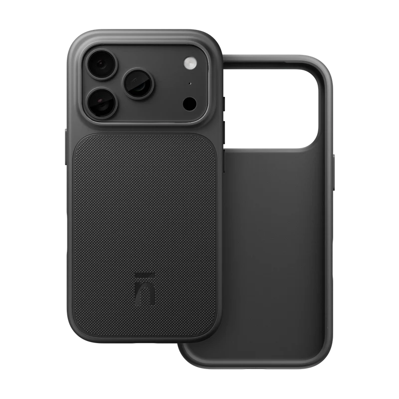 Чохол Native Union Neo Case for iPhone 18 Pro/17 Pro - Black (NEOCSE-BLK-NP26P)