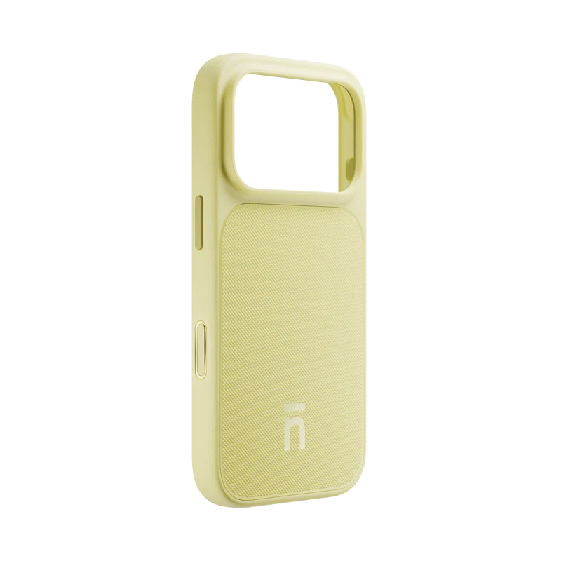 Чохол Native Union Neo Case for iPhone 18 Pro/17 Pro - Lemon (NEOCSE-LMO-NP26P)