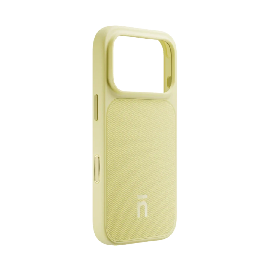Чохол Native Union Neo Case for iPhone 18 Pro/17 Pro - Lemon (NEOCSE-LMO-NP26P)