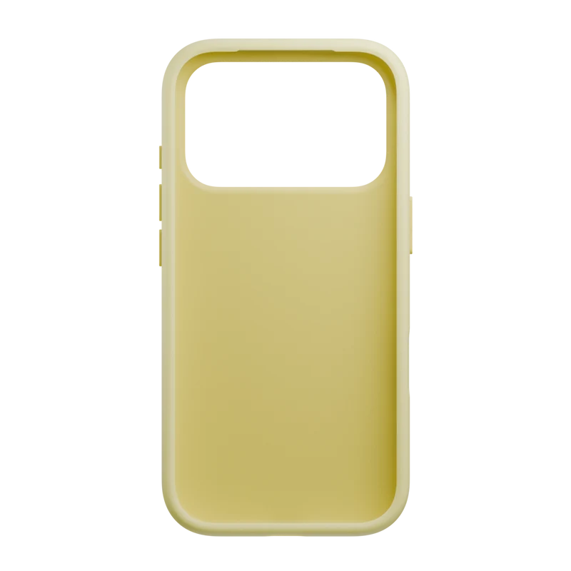 Чохол Native Union Neo Case for iPhone 18 Pro/17 Pro - Lemon (NEOCSE-LMO-NP26P)