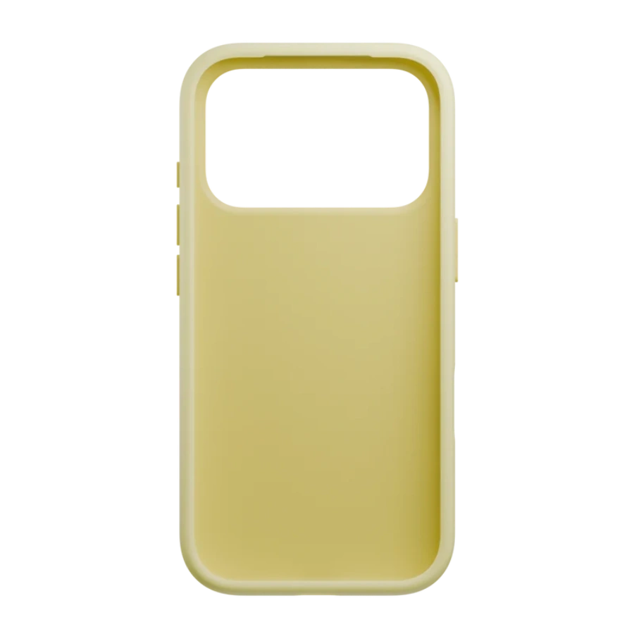 Чохол Native Union Neo Case for iPhone 18 Pro/17 Pro - Lemon (NEOCSE-LMO-NP26P)