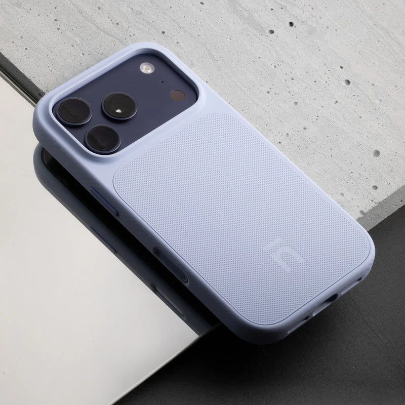 Чохол Native Union Neo Case for iPhone 18 Pro Max/17 Pro Max - Azur (NEOCSE-BLU-NP26PM)
