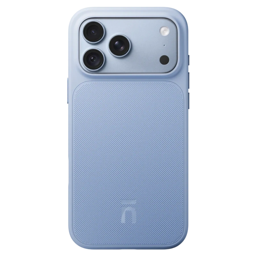 Чохол Native Union Neo Case for iPhone 18 Pro Max/17 Pro Max - Azur (NEOCSE-BLU-NP26PM)